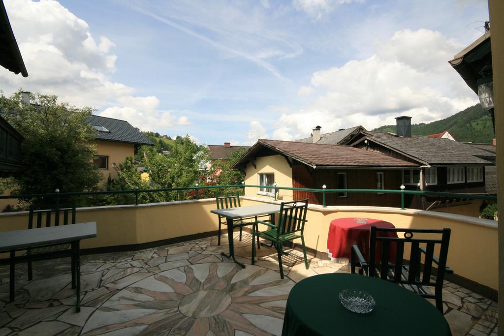 Gaestehaus Katharina Schladming Eksteriør bilde
