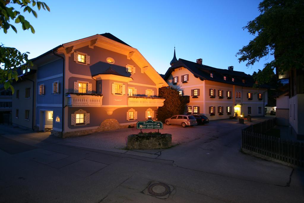 Gaestehaus Katharina Schladming Eksteriør bilde